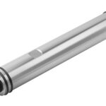 VERLÄNGERUNGSWELLE F. WERKSTÜCK-STABILISATOR GR.25 L=75 STAHL