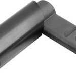 SPERRRIEGEL GLATTE AUSFÜHRUNG, D=4, D1=10, FORM:E MIT HÜLSE, GLATT, STAHL BRÜNIERT