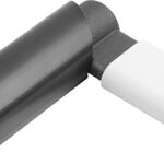 SPERRRIEGEL GLATTE AUSFÜHRUNG, D=10, D1=20, FORM:F MIT HÜLSE, GLATT UND KAPPE, STAHL BRÜNIERT,