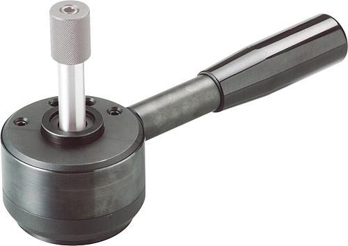 ZUGSPANNER, A=50, B=65, VERGÜTUNGSSTAHL, KOMP:DUROPLAST