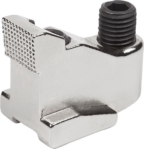 T-NUTENSPANNER D=M12 EDELSTAHL, GEHÄRTET, KOMP:EDELSTAHL, BN=18