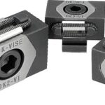 KEILSPANNER MIT BEARBEITUNGSZUGABE, B=41 FÜR T-NUT G=14, WERKZEUGSTAHL GEHÄRTET, KOMP:WERKZEUGSTAHL