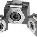 KEILSPANNER DOPPELT, GRF GERIFFELT, B=41 FÜR T-NUT G=14, WERKZEUGSTAHL GEHÄRTET, KOMP:WERKZEUGSTAHL