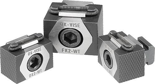 KEILSPANNER DOPPELT, GRF GERIFFELT, B=41 FÜR GEWINDEBOHRUNG G=M12, WERKZEUGSTAHL GEHÄRTET,
