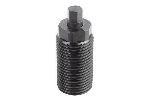 SPANNSCHRAUBE D=M36X3 VERGÜTUNGSSTAHL