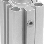 SCHWENKSPANNER PNEUMATISCH, RECHTSSCHWENKEND, GR.20, FORM:B 36X4X93,5, ALUMINIUM SILBER, KOMP:STAHL