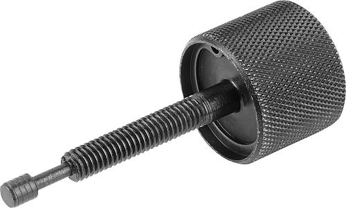 DREHMOMENTSCHRAUBE MIT NUTENKUPPLUNG D=M10X45 AUTOM.STAHL