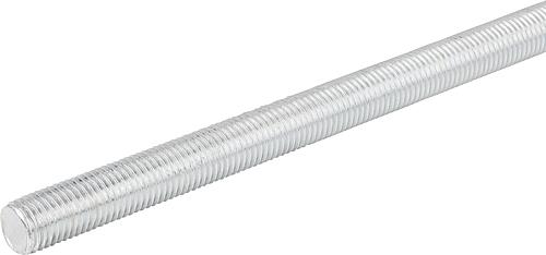 GEWINDESTANGE DIN976-1 RECHTSGEWINDE M10X1000, STAHL 4.6 VERZINKT