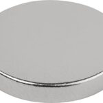 ROHMAGNET SCHEIBENMAGNET, NDFEB VERNICKELT, D=6 ±0,1