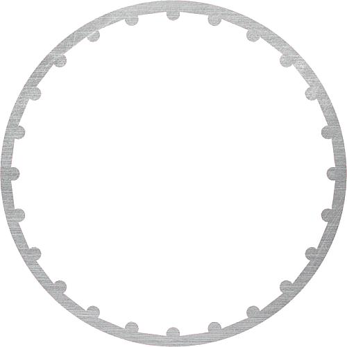 ALUMINIUMPROFIL TYP I L=1000, RUND, D=50
