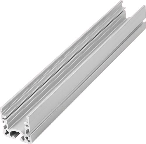 ALUMINIUMPROFIL F.ROLLENSCHIENEN 1000X40X40, TYP I