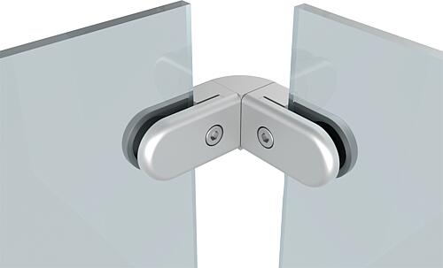 ECKVERBINDER, ZINK SILBER, PULVERBESCHICHTET – Bild 3