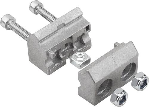 MULTIBLOCK, TYP I, P=Ø30 ALUMINIUM – Bild 3