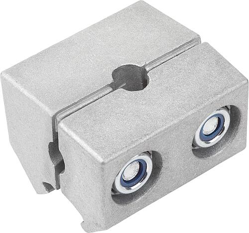 MULTIBLOCK, TYP I, P=Ø30 ALUMINIUM