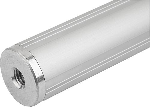 GEWINDEEINSATZ, TYP I, P=Ø30, D1=M06 ALUMINIUM – Bild 3