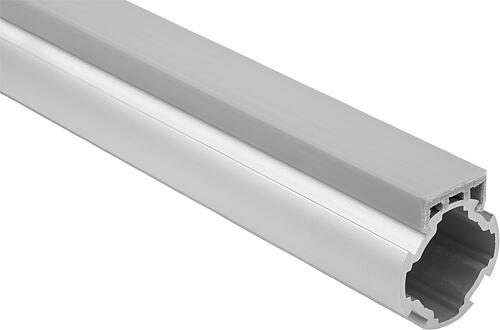 GLEITLEISTE TYP I, P=Ø30, L=2000 KUNSTSTOFF, GRAU – Bild 3