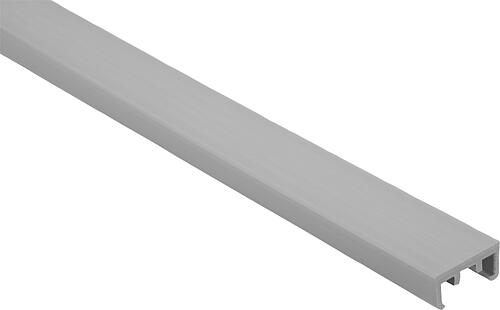 GLEITLEISTE TYP I, P=Ø30, L=2000 KUNSTSTOFF, GRAU