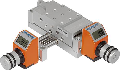 HUBTISCH M.ELEKTR.POSITIONSANZEIGER 376X150X68, S=25, ALUMINIUM, KOMP:EDELSTAHL, UN3091 – Bild 3