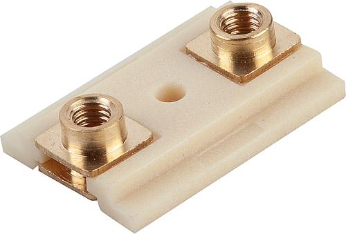 FÜHRUNGSWAGEN DRYLIN® N, LOSLAGER, IGLIDUR®, KOMP:IGLIDUR®