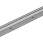 FÜHRUNGSSCHIENE DRYLIN® W, EINFACH GR.6, L=3000, L1=60, L2=30, ALUMINIUM