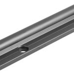 FÜHRUNGSSCHIENE DRYLIN® W, EINFACH GR.20, L=4000, L1=120, L2=30, ALUMINIUM