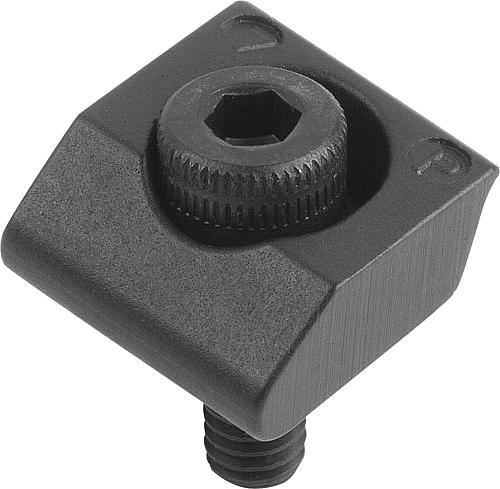 KLEMME D=M02,5X8, FORM:A STAHL
