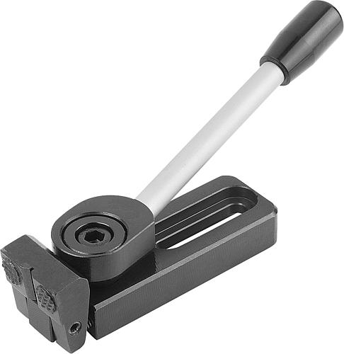 NIEDERZUGSPANNER LINKS A=78 25X24, FORM:C STAHL