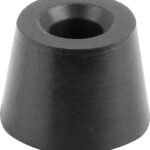 DRUCKSTÜCK MIT BOHRUNG NEOPREN Ø BOHRUNG 4,5