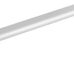 BÜGELGRIFF, A=180, L=190, D=M05, H=45, ALUMINIUM NATUR MATT UND ELOXIERT