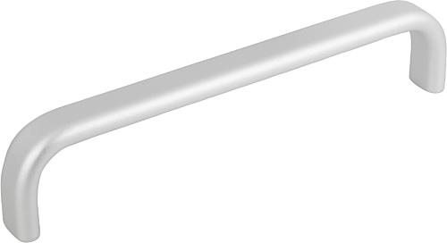 BÜGELGRIFF, A=180, L=190, D=M05, H=45, ALUMINIUM NATUR MATT UND ELOXIERT