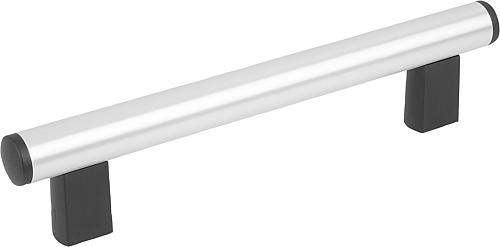 ROHRGRIFF, A=400, L=488, D=M06 ALUMINIUM, NATUR ELOXIERT, KOMP:POLYAMID