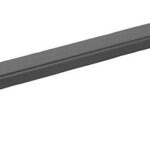 BÜGELGRIFF, A=250, L=274, D=M08 ALUMINIUM, SCHWARZ ELOXIERT, KOMP:EDELSTAHL