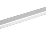 BÜGELGRIFF, A=300, L=324, D=M08 ALUMINIUM, NATUR ELOXIERT, KOMP:EDELSTAHL