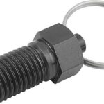 ARRETIERBOLZEN OHNE RASTNUT GR.2 D1=M12X1,5, FORM:R, STAHL GEHÄRTET