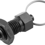 ARRETIERBOLZEN OHNE RASTNUT GR.2 D1=M12X1,5, FORM:S, STAHL GEHÄRTET