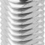 FEDERNDES SEITENDRUCKST. STANDARD FEDERKRAFT, MIT GEWINDEHÜLSE OHNE DRUCKBOLZEN, D=M12 L=11,5,