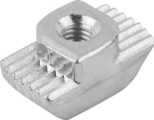 HAMMERMUTTER D=M04 STAHL