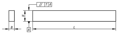 PARALLELUNTERLAGEN-SATZ STAHL – Bild 2