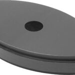 KETTENGLEITER, ISO=08B-1, D=10, KUNSTSTOFF