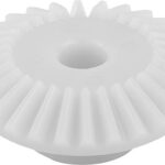 KEGELRAD GERADE D3=8 POLYACETAL, U=1:2