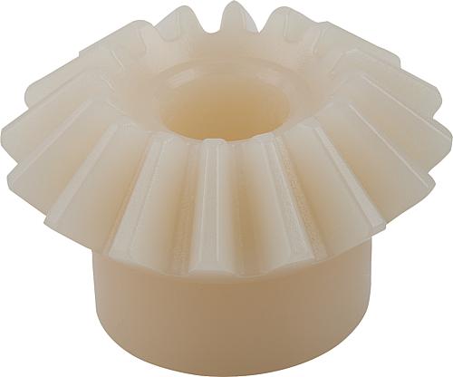 KEGELRAD GERADE D3=10 POLYKETON, U=1:1
