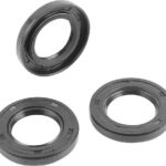 WELLENDICHTRING RADIAL 6X16 B=5, FORM:A NITRILKAUTSCHUK