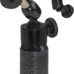 MESSUHRENHALTER FÜR 32501, 32506 MIT HYDRAUL. KLEMMUNG