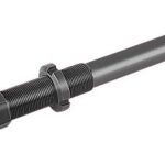 MESSUHRENHALTER LANGE AUSFÜHRUNG VERGÜTUNGSSTAHL, L=180