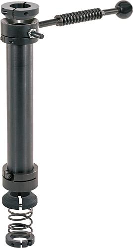 SCHWENKSYSTEM STAHL, H=276