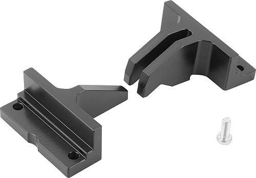 PRISMENBACKE ALUMINIUM