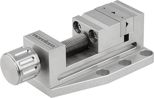 TRÄGERPLATTE, B=29, L=52, H=7, ALUMINIUM ELOXIERT – Bild 3