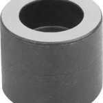 DISTANZSTÜCK FÜR MEHRFACHSPANNSYSTEM SB=50/72 L=10 VERGÜTUNGSSTAHL VERGÜTET UND GESCHLIFFEN, FÜR