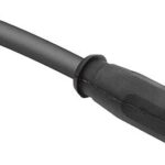 STECKVERBINDER MIT SCHRAUBANSCHLUSS, FORM:A BUCHSE GERADE 8-POLIG , P=3000, N=8X0,14 MM²,