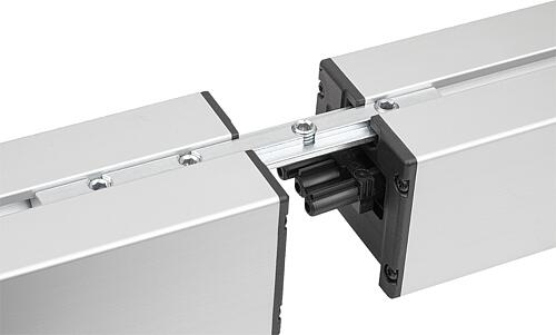 VERBINDUNGSKUPPLUNG GST18I3 STECKER GST18I3 BUCHSE, KUNSTSTOFF SCHWARZ – Bild 3